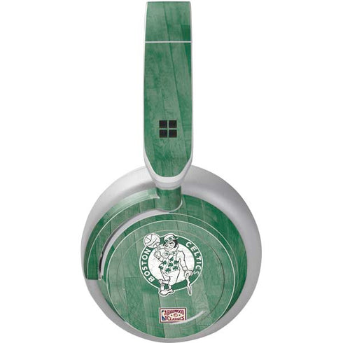 NBA Boston Celtics Hardwood Classics Surface Headphones Skin
